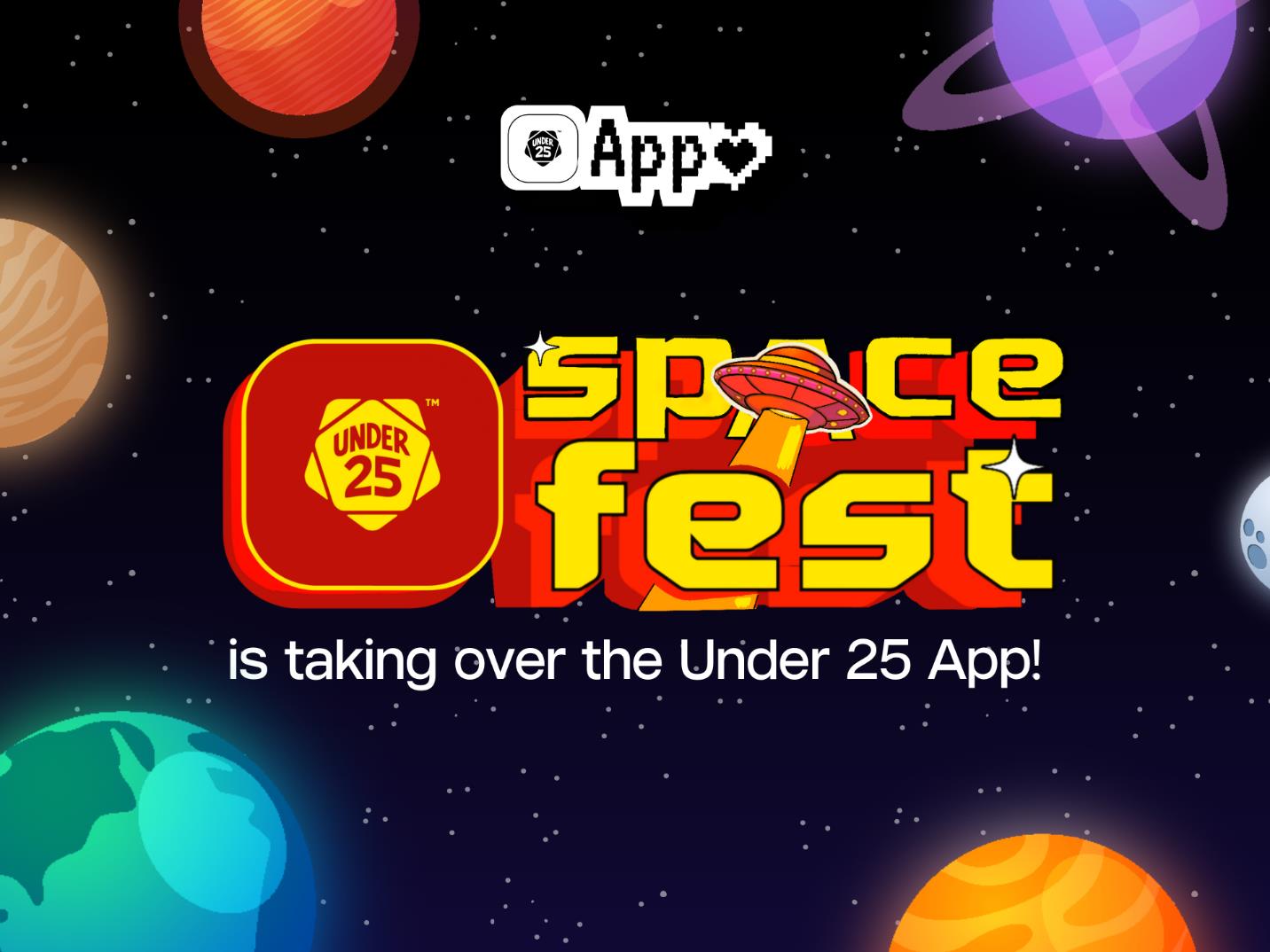 Under 25 Transforms Student Experience with Reimagined 'Spaces'